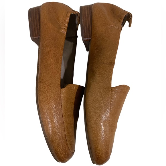 Abeo Jean II Slip-On Leather Loafers Size 7 1/2 Neutral - Picture 12 of 15